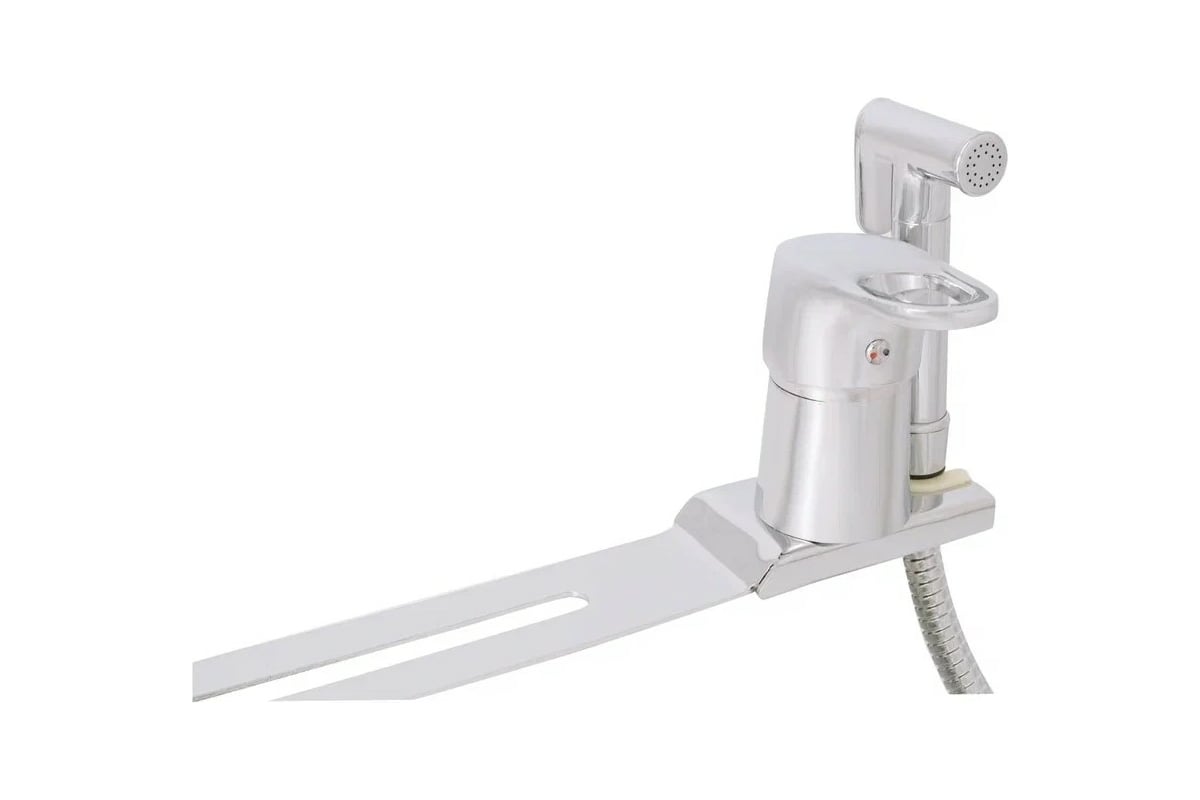 Смеситель для биде Gota Rocio Special с гигиенической лейкой, планка на ...