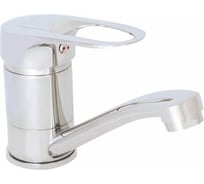 Смеситель для кухни Gota Rocio Salamanca с коротким изливом d40 1/10 163210-GOTA