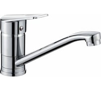 Смеситель для кухни Gota Rocio Murcia с длинным изливом, крепеж гайка d40 082110-GOTA