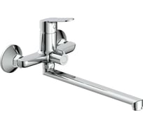 Смеситель для ванны Gota Rocio Tabernas переключение душа, d35 латунь 1/10 105710-GOTA