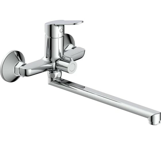 Смеситель для ванны Gota Rocio Tabernas переключение душа, d35 латунь 1/10 105710-GOTA 1