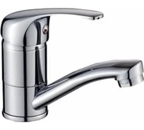 Смеситель для кухни Gota Rocio Teruel с коротким изливом, с гайкой d35 1/10 062210-GOTA