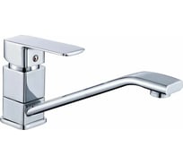 Смеситель для кухни Gota Rocio Vigo с длинным изливом, крепеж гайка d35 012110-GOTA