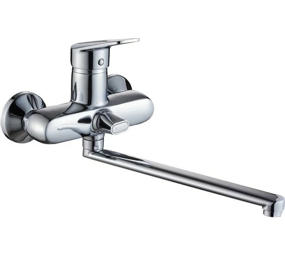Смеситель для ванны Gota Rocio Murcia переключение душа d35 1/10 084710-GOTA