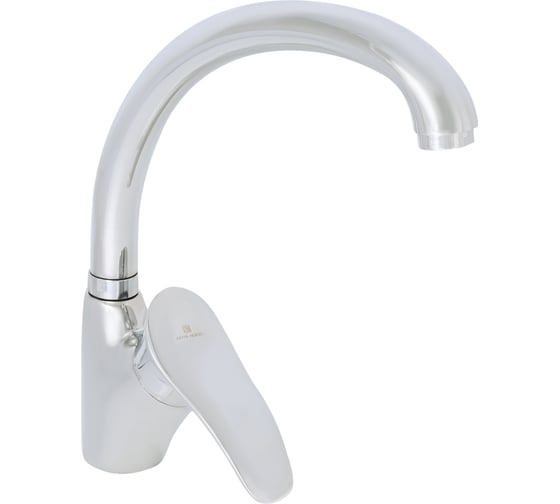Смеситель для кухни Gota Rocio Madrid с высоким изливом d40 M 1/10 113410-GOTA 1