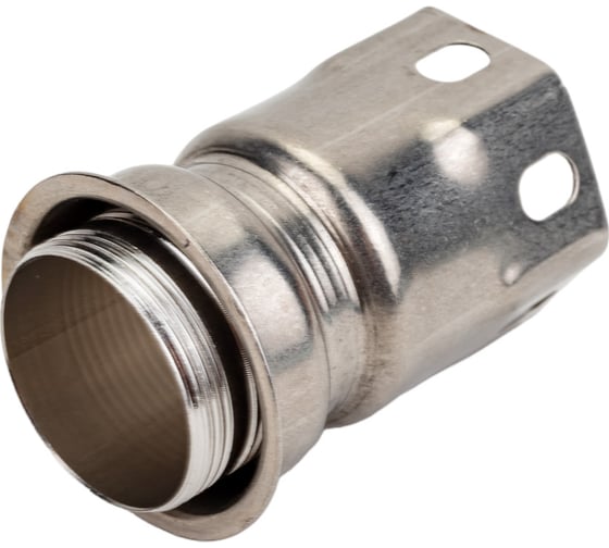 Смеситель для кухни Gota Rocio Steel с высоким изливом d35, нержав. сталь 103311-GOTA