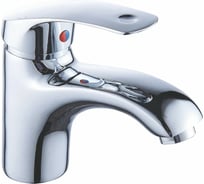 Смеситель для умывальника Антей Европа d35 107024-ANT