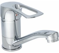 Смеситель для кухни Gota Rocio Toledo с коротким изливом, с гайкой d40 1/10 152210-GOTA