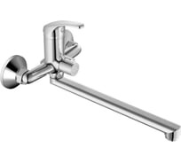 Смеситель для ванны Gota Rocio Ebro переключение душа d35 латунь 1/10 181710-GOTA