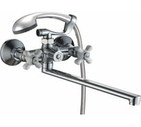 Смеситель для ванны Gota Rocio Blanes с 2-мя рукоятками, переключение душа 324910-GOTA