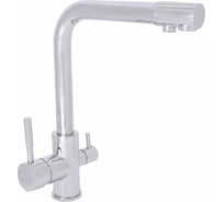 Смеситель для кухни Gota Rocio Special с доп.выходом для питьевой воды, латунь 1/10 352-210-GOTA