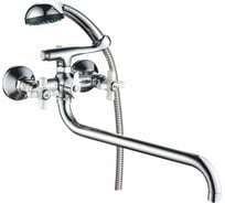 Смеситель для ванны Gota Rocio Blanes с 2-мя рукоятками, переключение душа 324510-GOTA