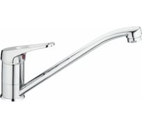 Смеситель для кухни Gota Rocio Enol с длинным изливом d35, латунь 1/10 100110-GOTA