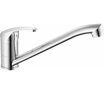 Смеситель для кухни Gota Rocio Ebro с длинным изливом d35 латунь 1/10 181110-GOTA