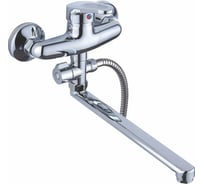 Смеситель для ванны Антей Викинг с переключателем душа d35 217028-ANT