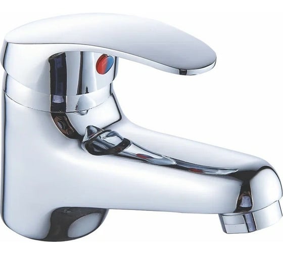 Смеситель для умывальника Антей Омега d35 107022-ANT 1