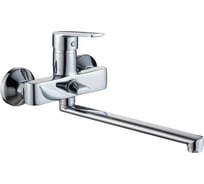 Смеситель для ванны Gota Rocio Elche переключение душа d35 1/10 024710-GOTA