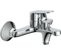 Смеситель для ванны Gota Rocio Tabernas литой d35 латунь 1/10 105711-GOTA