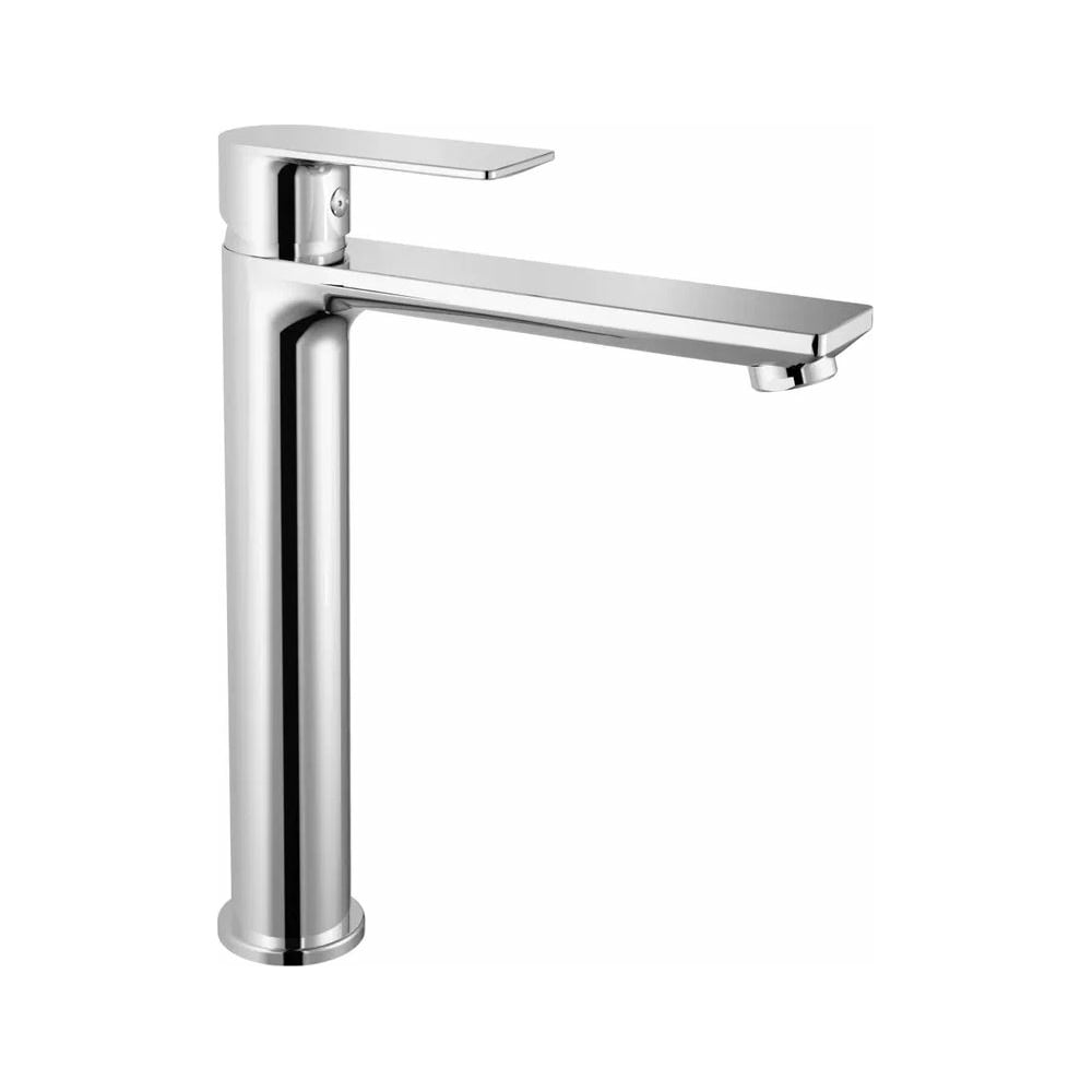 Смеситель для умывальника Golden Fox Broads с высоким изливом, латунь ...