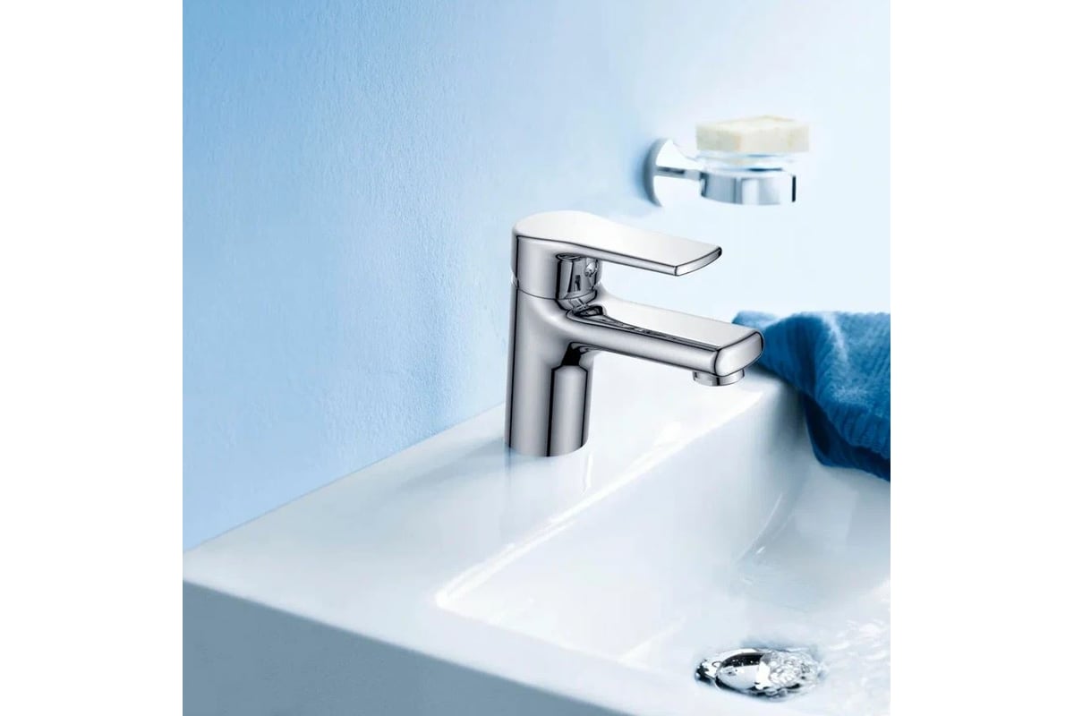 Смеситель для умывальника Golden Fox New Forest латунь 10210-FOX ...