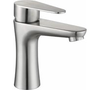 Смеситель для умывальника Golden Fox Lomond нержав. сталь 11310-FOX