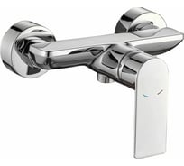 Смеситель Бродс д/душа шар. Golden Fox, латунь 10001-FOX