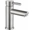 Смеситель для умывальника Gota Rocio Steel d35 нержав. сталь101011-GOTA 1