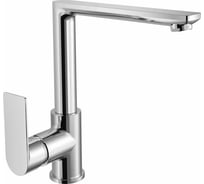 Смеситель для кухни Golden Fox Broads с высоким изливом, латунь 10030-FOX