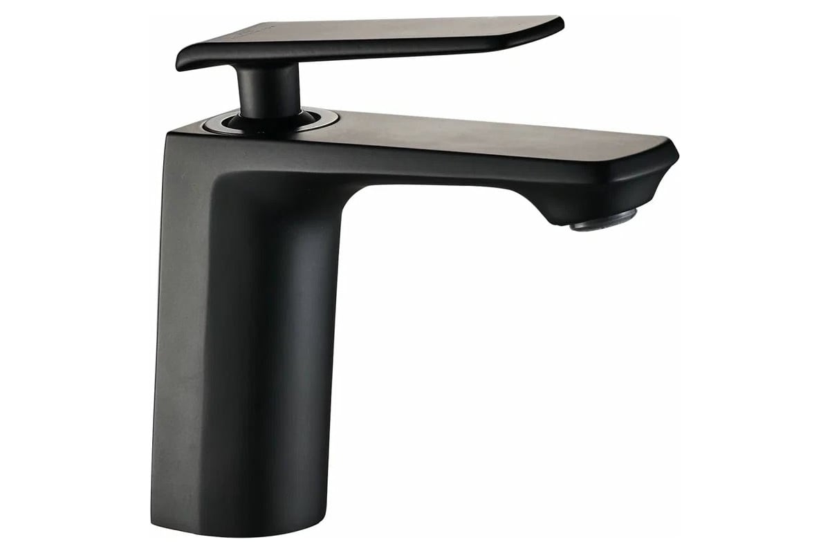 Смеситель для умывальника Golden Fox Dartmoor черный, латунь 10310-FOX ...