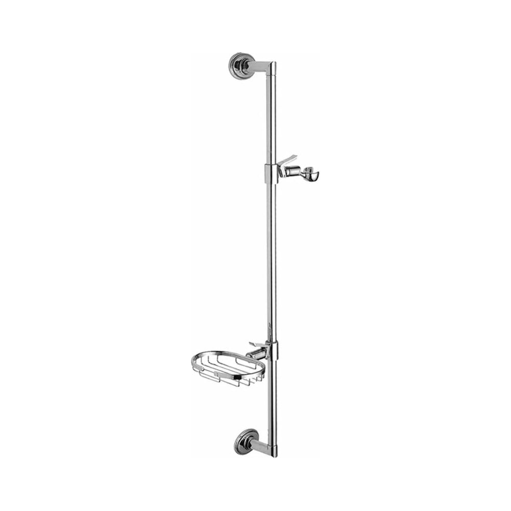 Стойка для душа Gota Rocio с мыльницей, металл 1/10 99022-GOTA ...