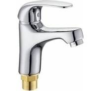 Смеситель для умывальника Gota Rocio Malaga крепление гайка, d35 1/10 в 241010-GOTA