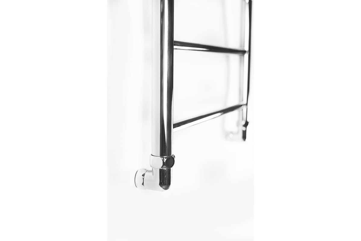 Водяной полотенцесушитель ООО Дикрон Лесенка Прямая с верхней полкой ЛП ...