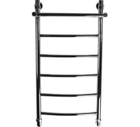 Водяной полотенцесушитель ООО Дикрон Лесенка Дуга с верхней полкой ЛД ВП 800-400