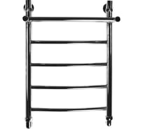 Водяной полотенцесушитель ООО Дикрон Лесенка Дуга с верхней полкой ЛД ВП 600-400