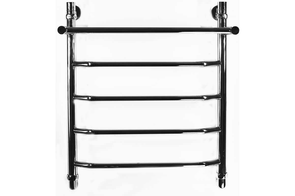 Водяной полотенцесушитель ООО Дикрон Лесенка Трапеция с верхней полкой ...