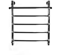 Водяной полотенцесушитель ООО Дикрон Лесенка Скоба с верхней полкой Л90 ВП 600-600