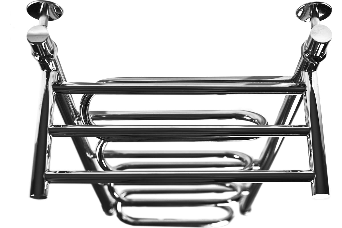 Водяной полотенцесушитель ООО Дикрон Лесенка ЛZ с верхней полкой ЛZ ВП ...