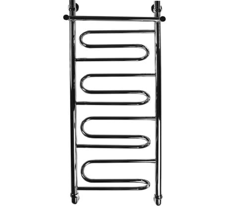 Водяной полотенцесушитель ООО Дикрон Лесенка ЛZ с верхней полкой ЛZ ВП 1000-400