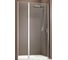 Душевая дверь ALLEN BRAU Priority 100 серебро браш 3.31005.BA 00252370 1