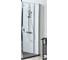Душевая дверь ALLEN BRAU Priority 140 хром 3.31010.00 00256518 5
