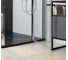 Душевая дверь ALLEN BRAU Priority 140 хром 3.31010.00 00256518 7