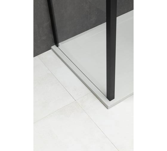 Боковая стенка ALLEN BRAU Priority 100 черный, браш 3.31021.BBA 00256529