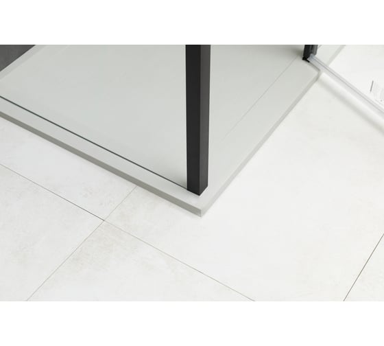 Боковая стенка ALLEN BRAU Priority 100 черный, браш 3.31021.BBA 00256529