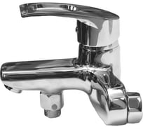 Смеситель для ванной и душа WISENT с коротким изливом 30205 WP30205