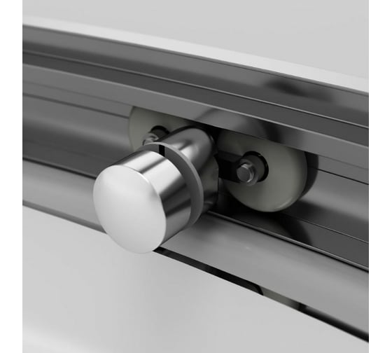 Стекла для душевого ограждения AM.PM Like Solo Slide 90x90 W83G-315-090CG64