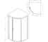 Стекла для душевого ограждения AM.PM Like Solo Slide 90x90 W83G-315-090CG64 7