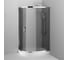Душевое ограждение AM.PM Like 120x80, стекло тонированное W83G-302U120CG64 1