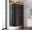 Душевое ограждение AM.PM Like 120x80, стекло тонированное W83G-302U120CG64 2