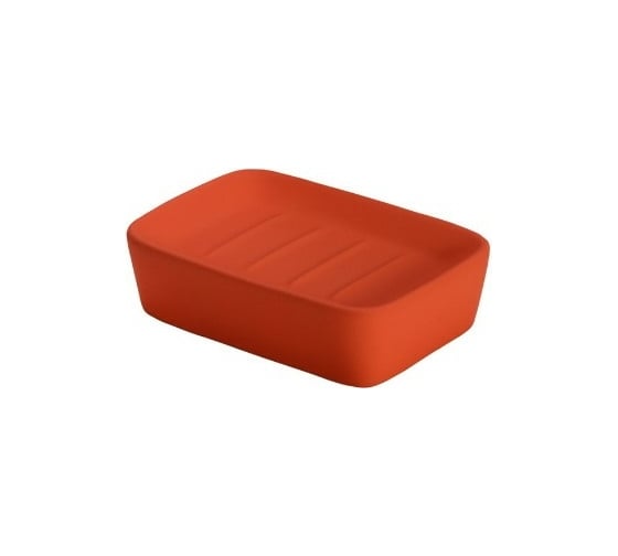 Мыльница Аквалиния Orange керамика CE0431U-SD 1