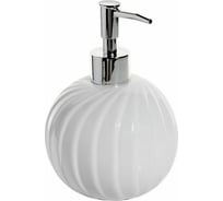 Дозатор для жидкого мыла Аквалиния Меллоу керамика CE1730BA-LD